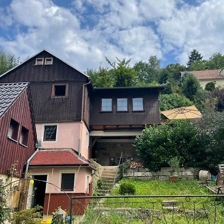 Ferienhaus Koenigstein Exterior foto
